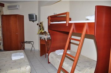 Grécko Hotel Nea Vrasna, Exteriér